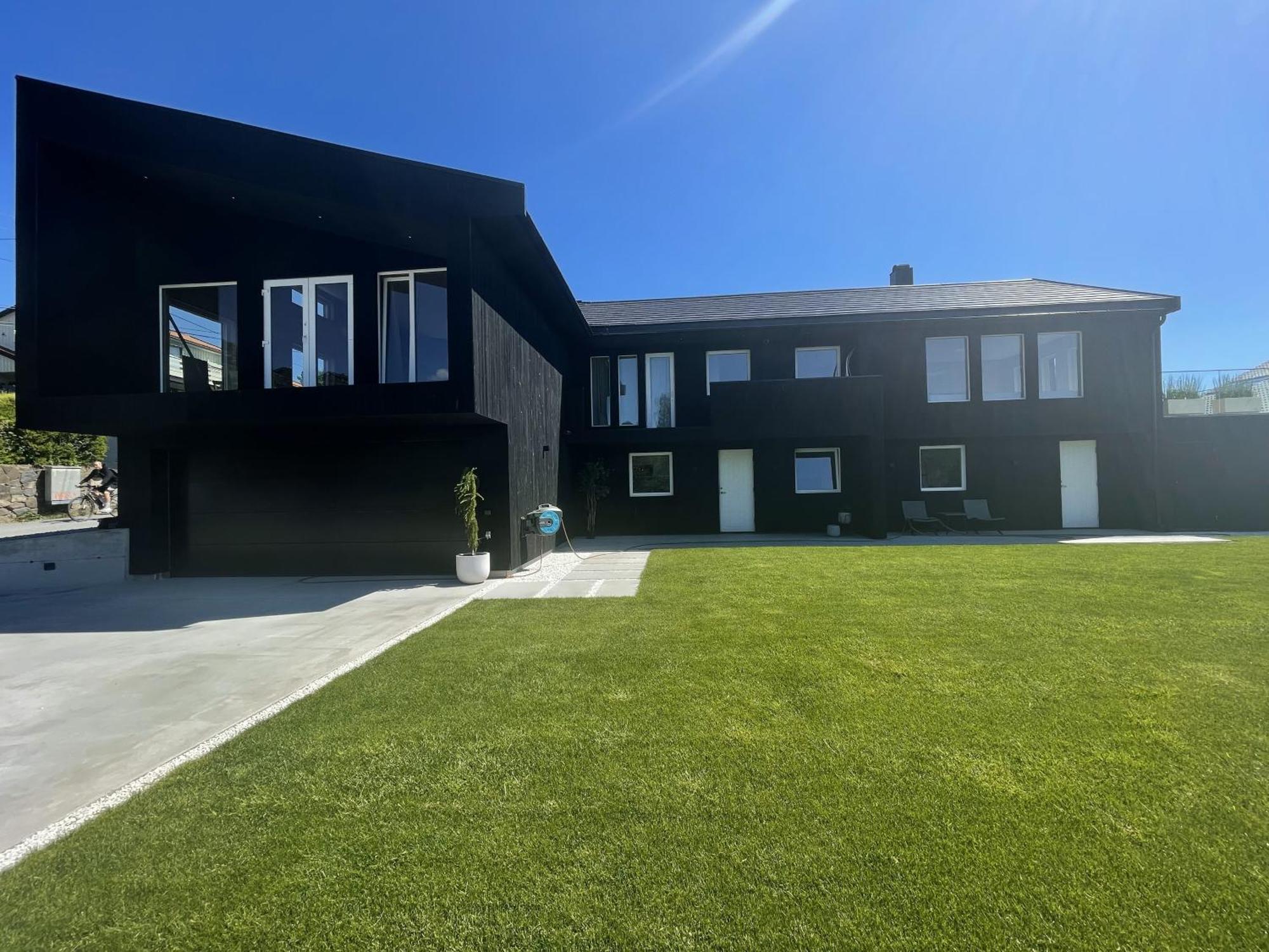 Casa Cimili Apartment Kristiansand Exterior photo
